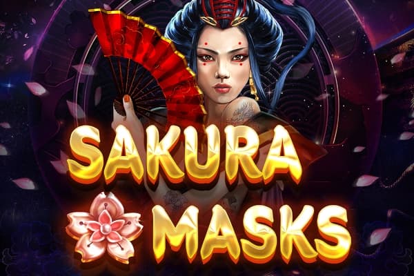 Sakura Masks - Slot Red Tiger Gaming | RTP N/A | MisterTopCasino