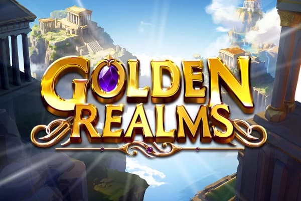 Golden Realms - Slot NetEnt | RTP N/A | MisterTopCasino