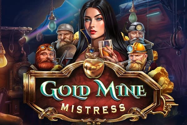 Gold Mine Mistress - Slot Red Tiger Gaming | RTP N/A | MisterTopCasino