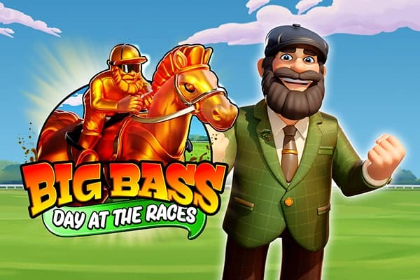 Big Bass Day at Races - Slot Pragmatic Play | RTP N/A | MisterTopCasino