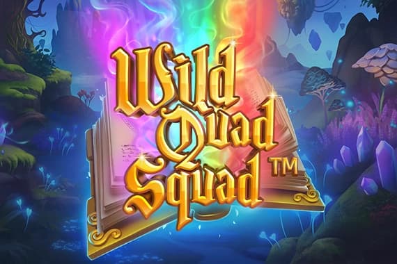 Wild Quad Squad - Slot Powderkeg Studios | RTP N/A | MisterTopCasino