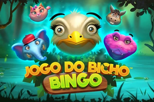 Jogo do Bicho Bingo - Slot Skywind | RTP N/A | MisterTopCasino