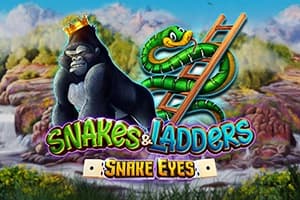 Snakes & Ladders Snake Eyes - Slot Pragmatic Play | RTP N/A | MisterTopCasino