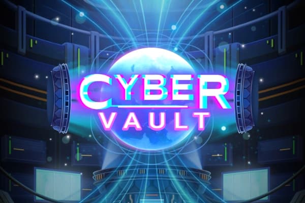 Cyber Vault - Slot Four Leaf Gaming | RTP N/A | MisterTopCasino