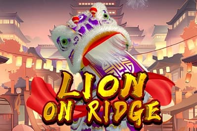 Lion on Ridge - Slot KA Gaming | RTP N/A | MisterTopCasino