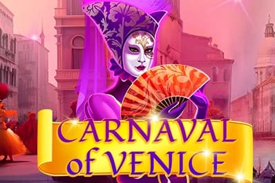 Carnival of Venice - Slot KA Gaming | RTP N/A | MisterTopCasino