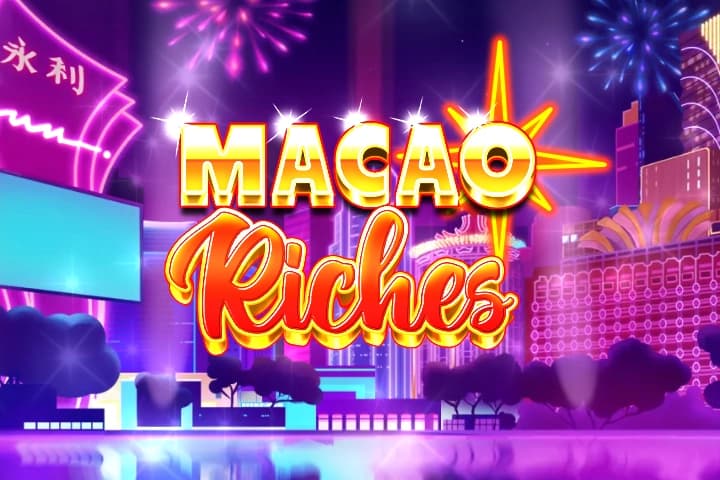 Macao Riches - Slot Booming Games | RTP N/A | MisterTopCasino