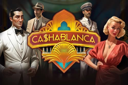 Cashablanca - Slot Rival | RTP N/A | MisterTopCasino