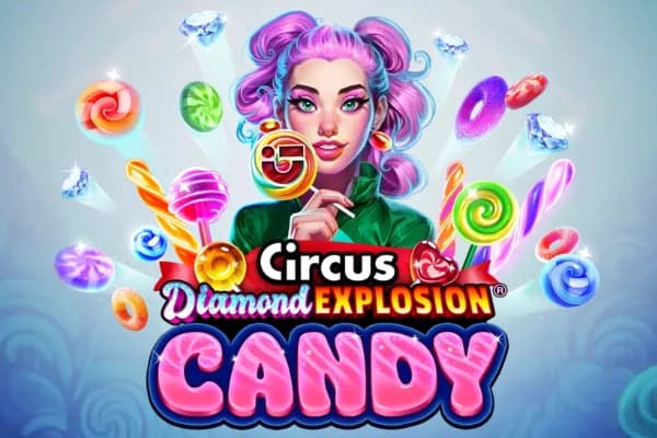 Diamond Explosion Candy - Slot RubyPlay | RTP N/A | MisterTopCasino