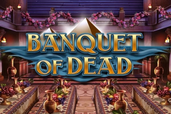 Banquet of Dead - Slot Play'n GO | RTP N/A | MisterTopCasino