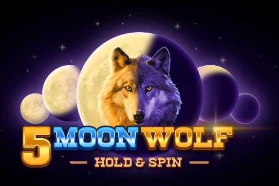 5 Moon Wolf - Slot Apparat Gaming | RTP N/A | MisterTopCasino