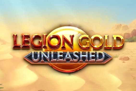 Legion Gold Unleashed - Slot Play'n GO | RTP N/A | MisterTopCasino
