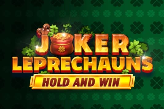 Joker Leprechauns Hold and Win - Slot Kalamba Games | RTP N/A | MisterTopCasino