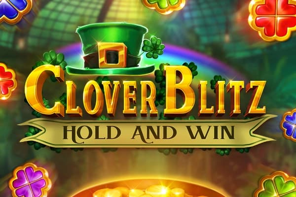 Clover Blitz Hold and Win - Slot Kalamba Games | RTP N/A | MisterTopCasino