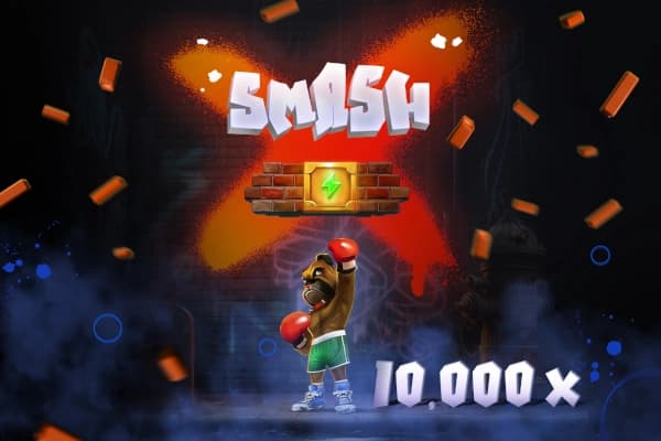Smash X - Slot SmartSoft Gaming | RTP N/A | MisterTopCasino