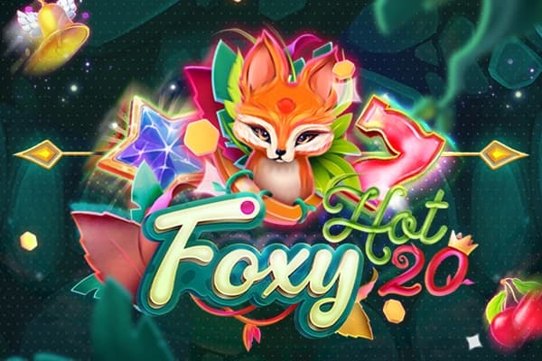 Foxy Hot 20 - Slot SmartSoft Gaming | RTP N/A | MisterTopCasino