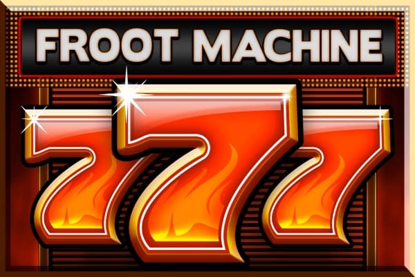 Froot Machine - Slot Tiptop | RTP N/A | MisterTopCasino