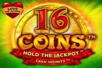 16 Coins Love the Jackpot - Slot Wazdan | RTP N/A | MisterTopCasino