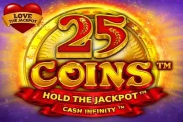 25 Coins Love the Jackpot - Slot Wazdan | RTP N/A | MisterTopCasino