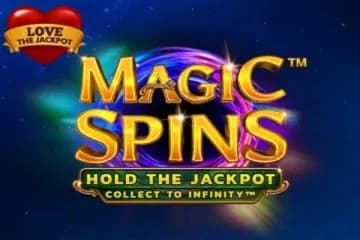 Magic Spins Love the Jackpot - Slot Wazdan | RTP N/A | MisterTopCasino
