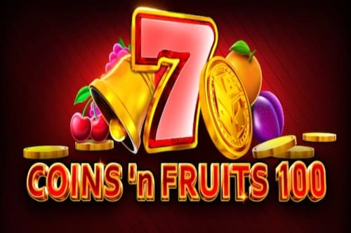 Coins'n Fruits 100 - Slot 1spin4win | RTP N/A | MisterTopCasino