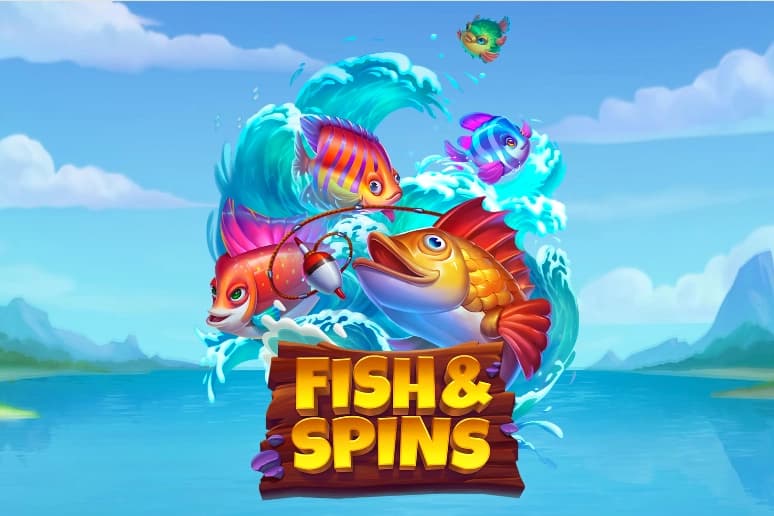 Fish & Spins - Slot ElaGames | RTP N/A | MisterTopCasino
