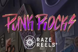 Punk Rocks - Slot Rogue | RTP 95% | MisterTopCasino