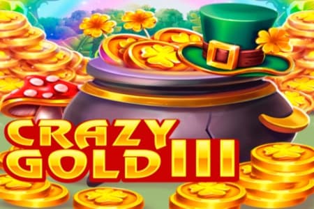 Crazy Gold III - Slot ABXplay | RTP N/A | MisterTopCasino