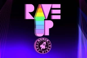 Rave Up - Slot Rogue | RTP N/A | MisterTopCasino