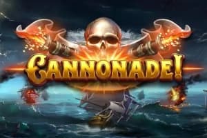 Cannonade! - Slot Yggdrasil Gaming | RTP N/A | MisterTopCasino