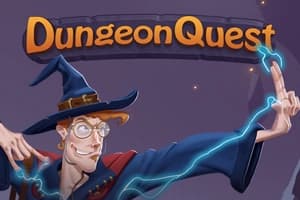 Dungeon Quest - Slot Nolimit City | RTP N/A | MisterTopCasino