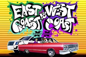East Coast vs West Coast - Slot Nolimit City | RTP N/A | MisterTopCasino