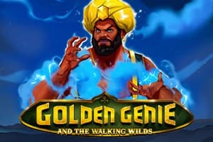 Golden Genie and the Walking Wilds - Slot Nolimit City | RTP N/A | MisterTopCasino