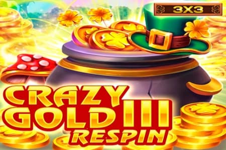 Crazy Gold III Respin - Slot ABXplay | RTP N/A | MisterTopCasino