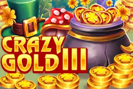 Crazy Gold III 3x3 - Slot ABXplay | RTP N/A | MisterTopCasino