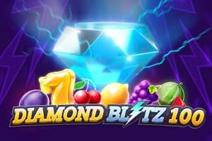 Diamond Blitz 100 - Slot Fugaso | RTP N/A | MisterTopCasino