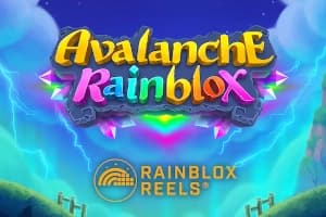 Avalanche Rainblox - Slot Rogue | RTP N/A | MisterTopCasino