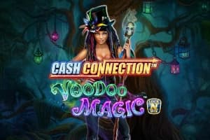 Cash Connection Voodoo Magic - Slot Greentube | RTP 95% | MisterTopCasino