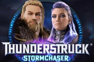 Thunderstruck Stormchaser - Slot Stormcraft Studios | RTP N/A | MisterTopCasino