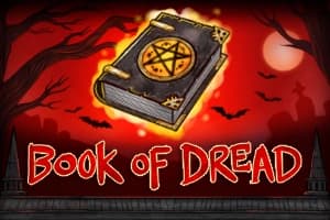 Book of Dread - Slot REDSTONE | RTP N/A | MisterTopCasino
