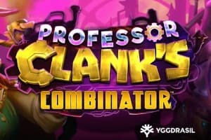 Professor Clank's Combinator - Slot ReelPlay | RTP N/A | MisterTopCasino