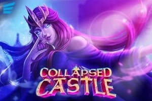 Collapsed Castle - Slot Evoplay | RTP 95.94% | MisterTopCasino