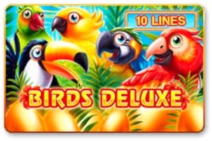 Birds Deluxe - Slot ABXplay | RTP N/A | MisterTopCasino