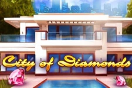 City of Diamonds - Slot ABXplay | RTP N/A | MisterTopCasino