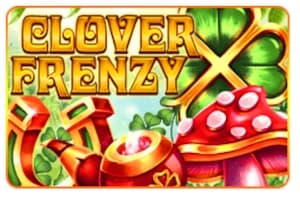 Clover Frenzy - Slot ABXplay | RTP N/A | MisterTopCasino