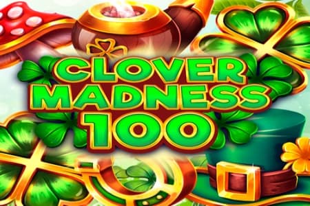 Clover Madness 100 - Slot ABXplay | RTP N/A | MisterTopCasino