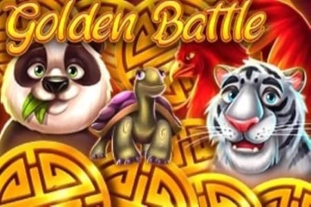 Golden Battle - Slot ABXplay | RTP N/A | MisterTopCasino