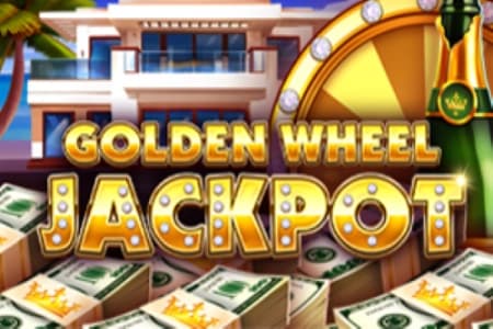 Golden Wheel Jackpot - Slot ABXplay | RTP N/A | MisterTopCasino