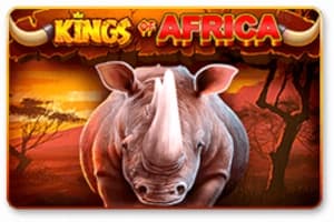 Kings of Africa 3x3 - Slot ABXplay | RTP N/A | MisterTopCasino
