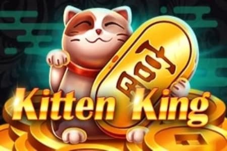 Kitten King - Slot ABXplay | RTP N/A | MisterTopCasino